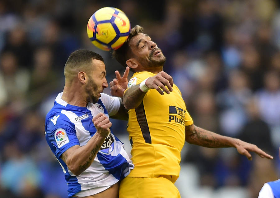 El Atlético de Madrid venció ante el Deportivo en Riazor con un solitario gol de Thomas Partey. El ghanés conectó un libre indirecto al palo largo de Pantilimon para dar la victoria al cuadro de Simeone, que se consolida en la zona alta de la tabla con 23 puntos.