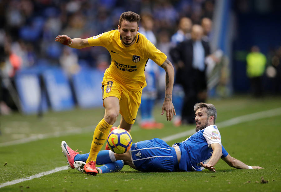 El Atlético de Madrid venció ante el Deportivo en Riazor con un solitario gol de Thomas Partey. El ghanés conectó un libre indirecto al palo largo de Pantilimon para dar la victoria al cuadro de Simeone, que se consolida en la zona alta de la tabla con 23 puntos.