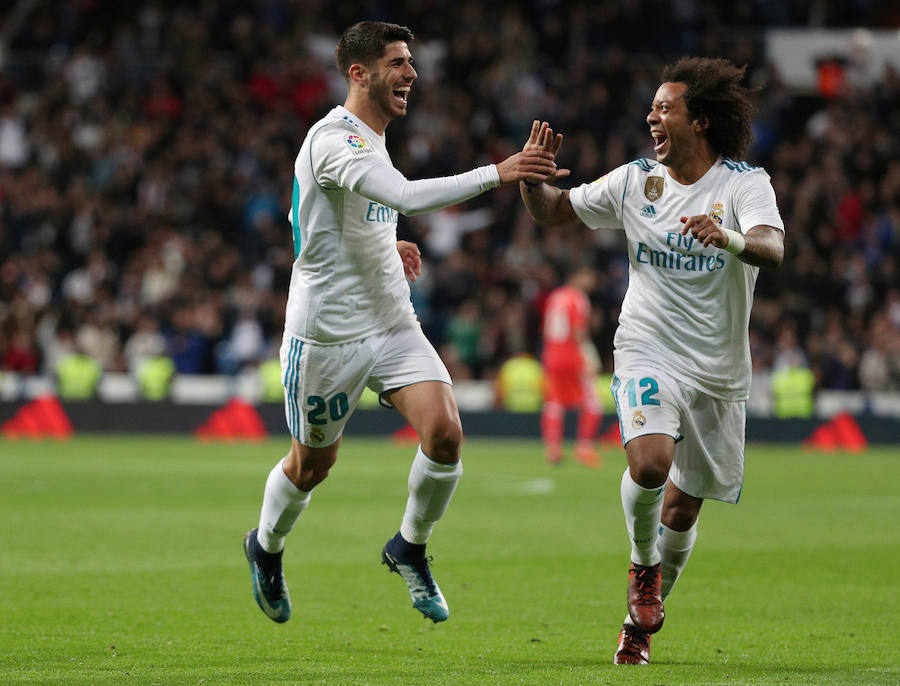 El Real Madrid trata de reencontrarse con la victoria en el Bernabéu tras dos derrotas consecutivas en Liga y Champions. Las Palmas, cerca del descenso, quiere sumar para subir posiciones en la tabla. 