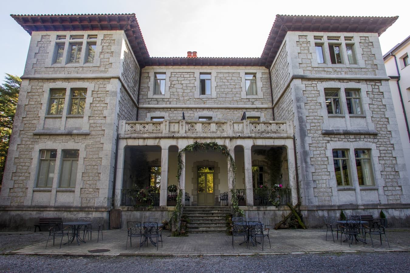 Lo secretos del Palacio