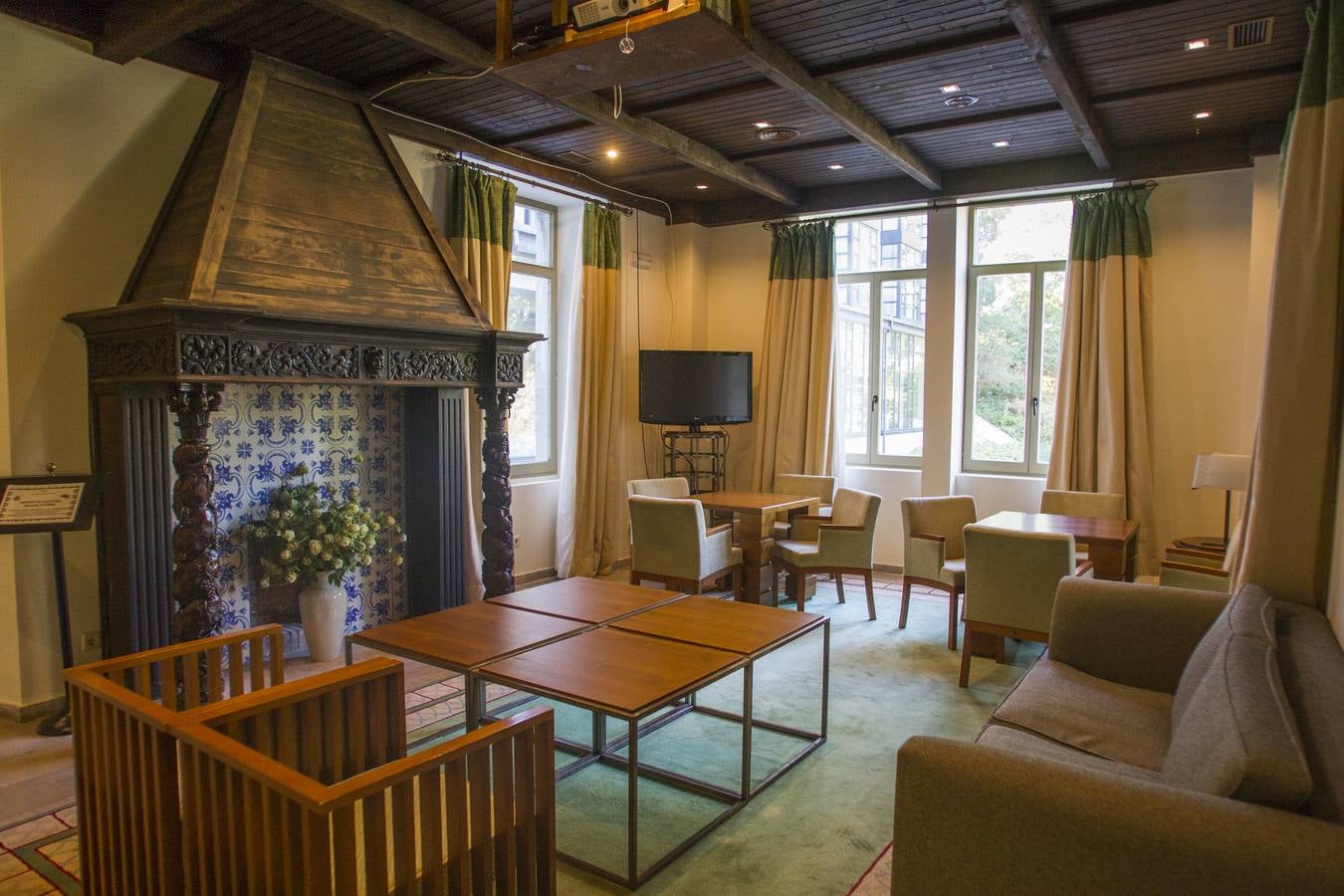 Lo secretos del Palacio