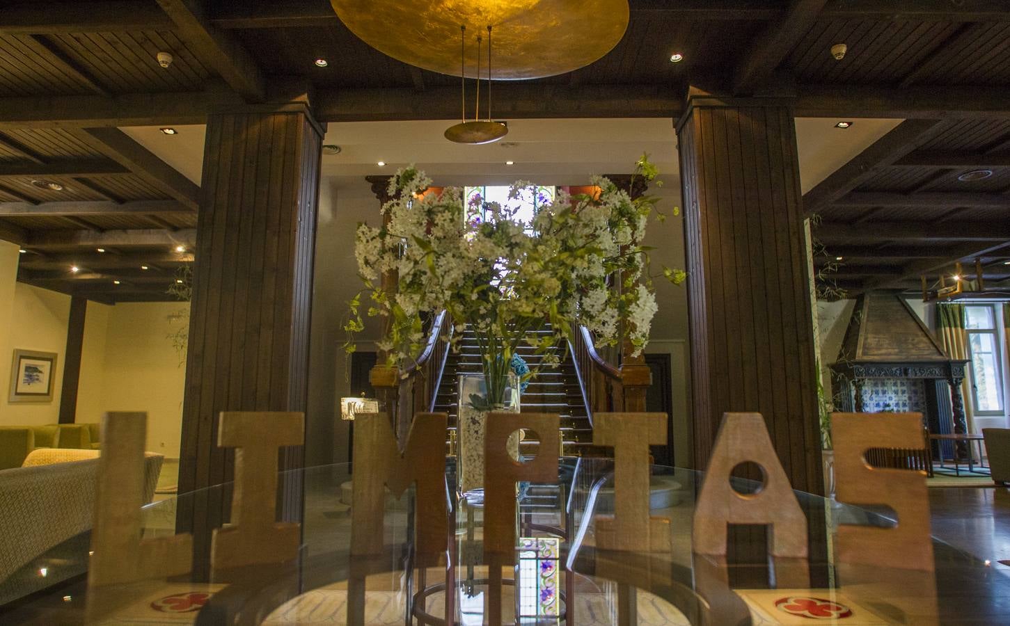 Lo secretos del Palacio