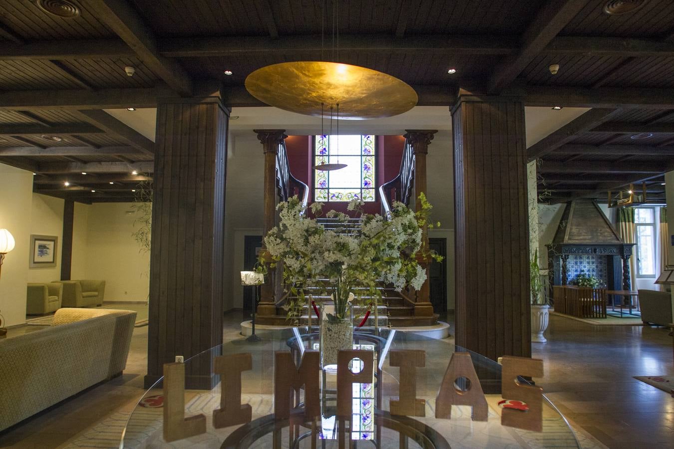 Lo secretos del Palacio