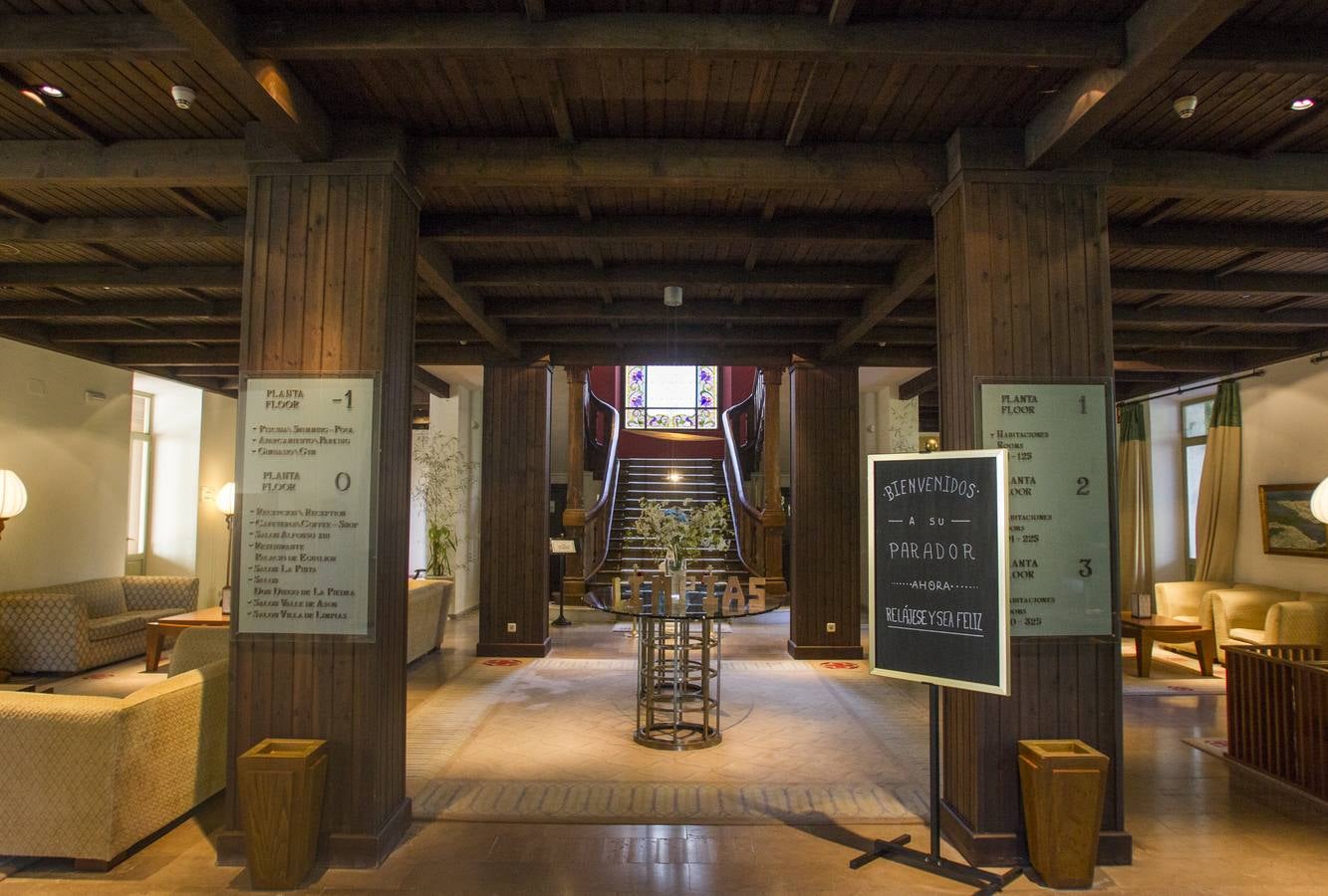 Lo secretos del Palacio