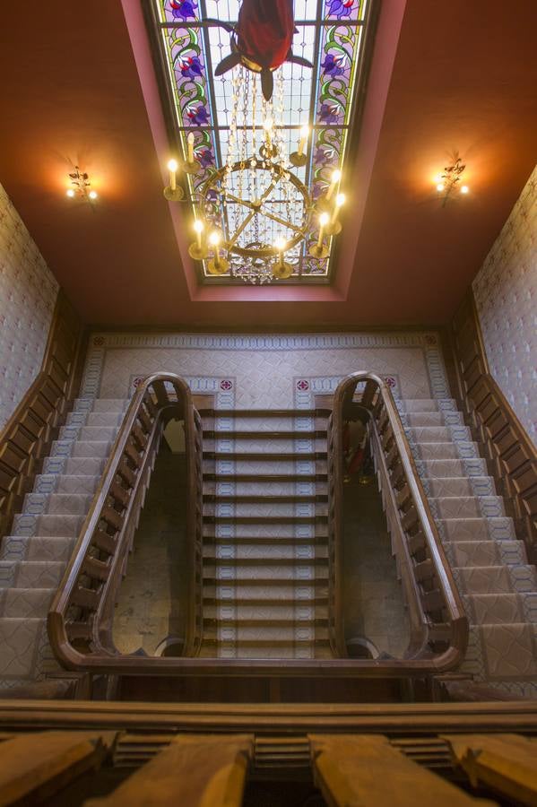 Lo secretos del Palacio