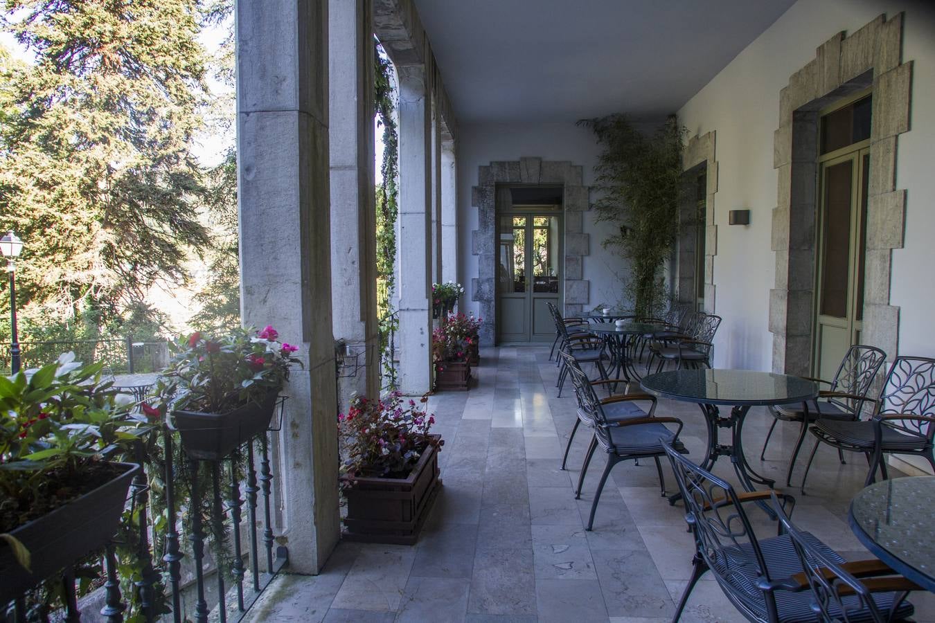 Lo secretos del Palacio