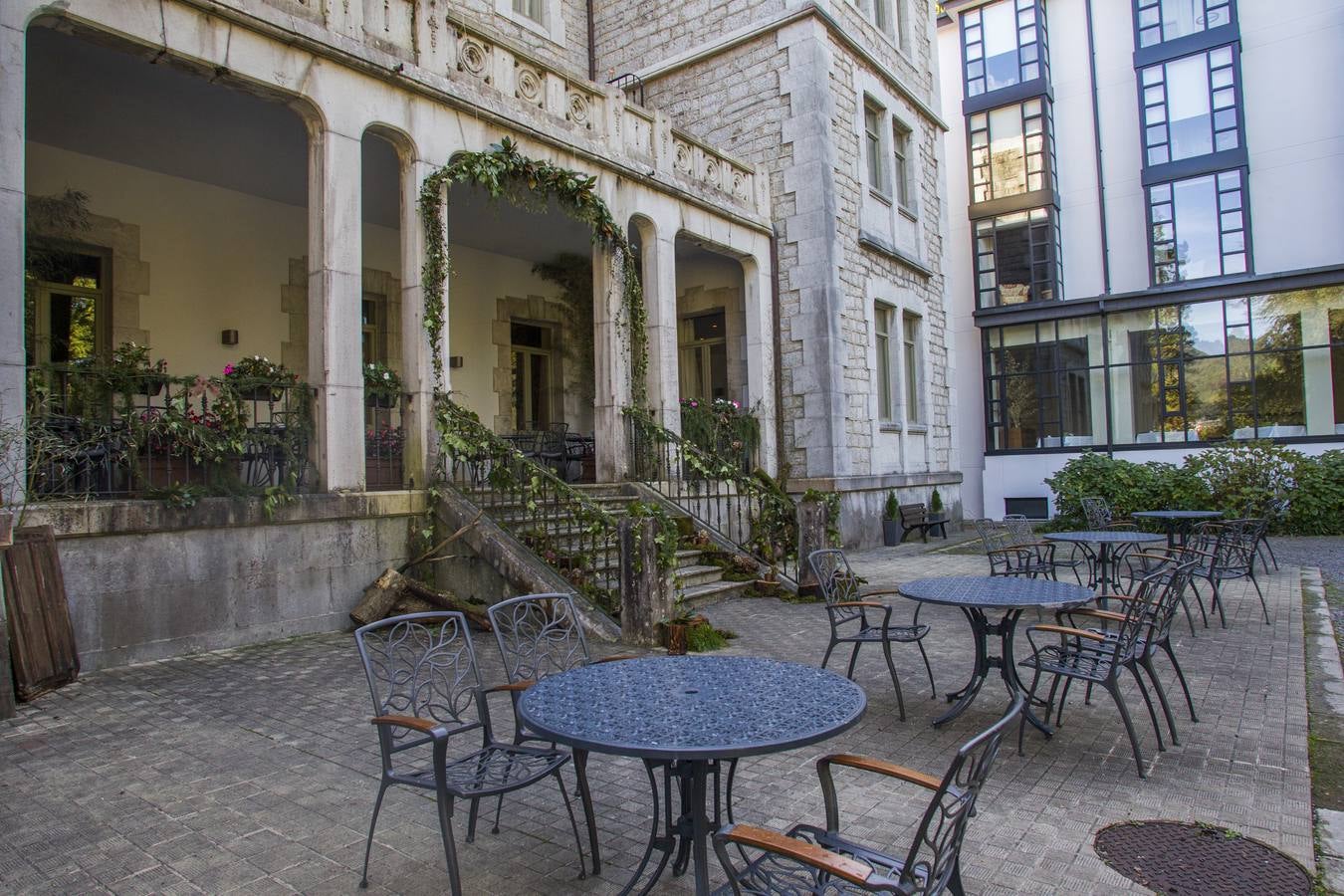 Lo secretos del Palacio