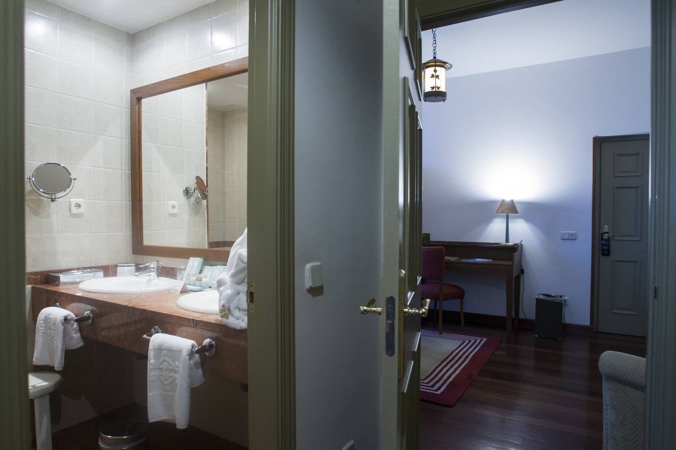 Lo secretos del Palacio