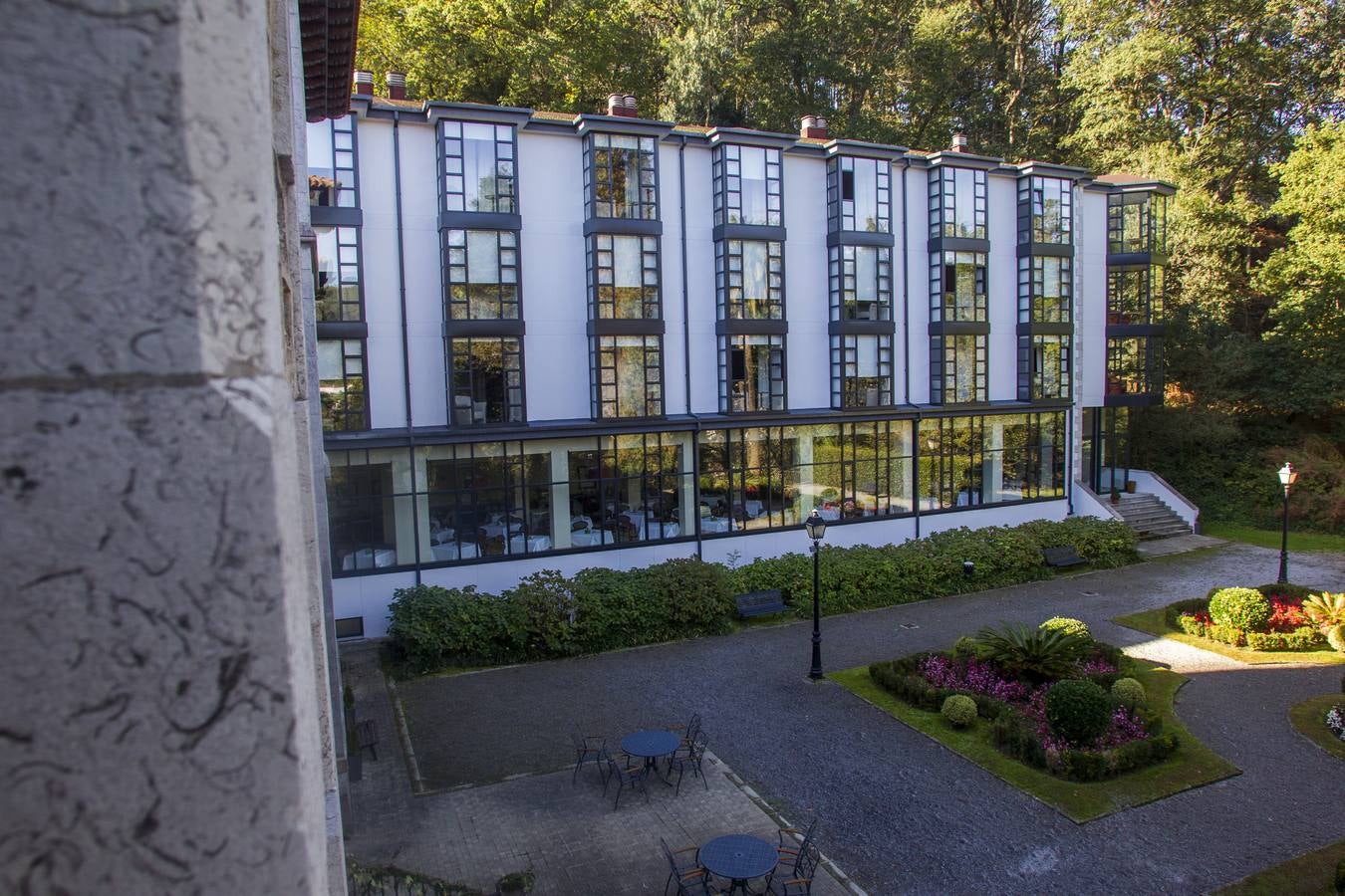 Lo secretos del Palacio