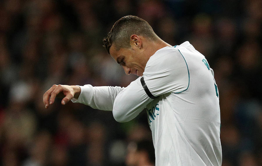 El Real Madrid trata de reencontrarse con la victoria en el Bernabéu tras dos derrotas consecutivas en Liga y Champions. Las Palmas, cerca del descenso, quiere sumar para subir posiciones en la tabla. 