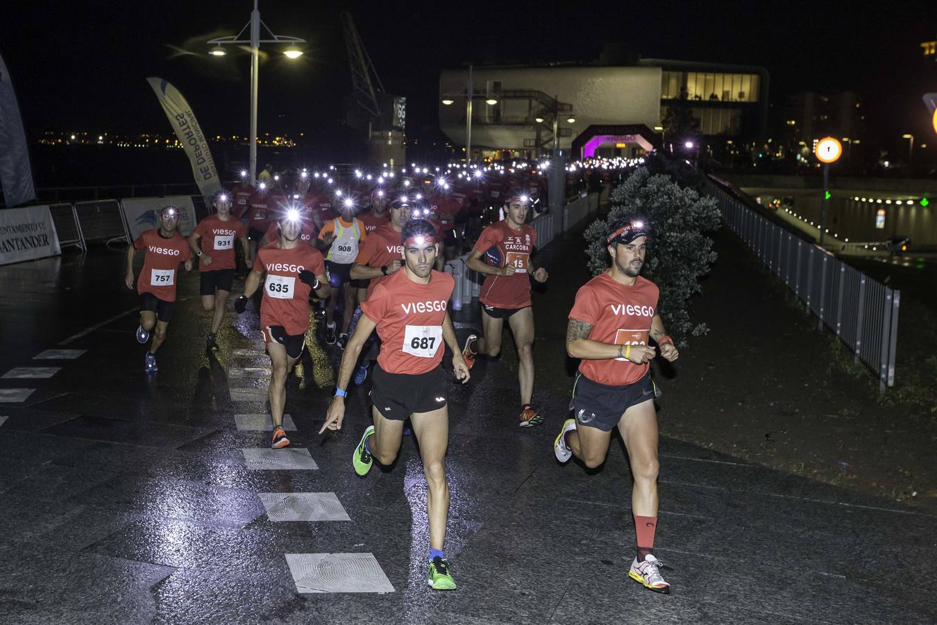 Viesgo Night Race
