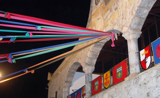 Foto 'Ayuntamiento', ganadora del tercer premio.