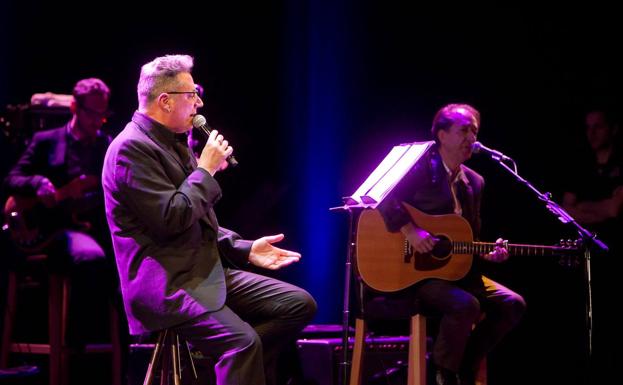 Loquillo también actuará en el Palacio de Deportes.