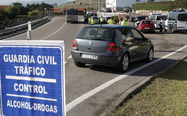 Las multas por consumo de drogas alcanzaron los 3 millones de euros en 2016