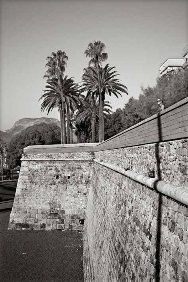 Muralla del Mar, Cartagena