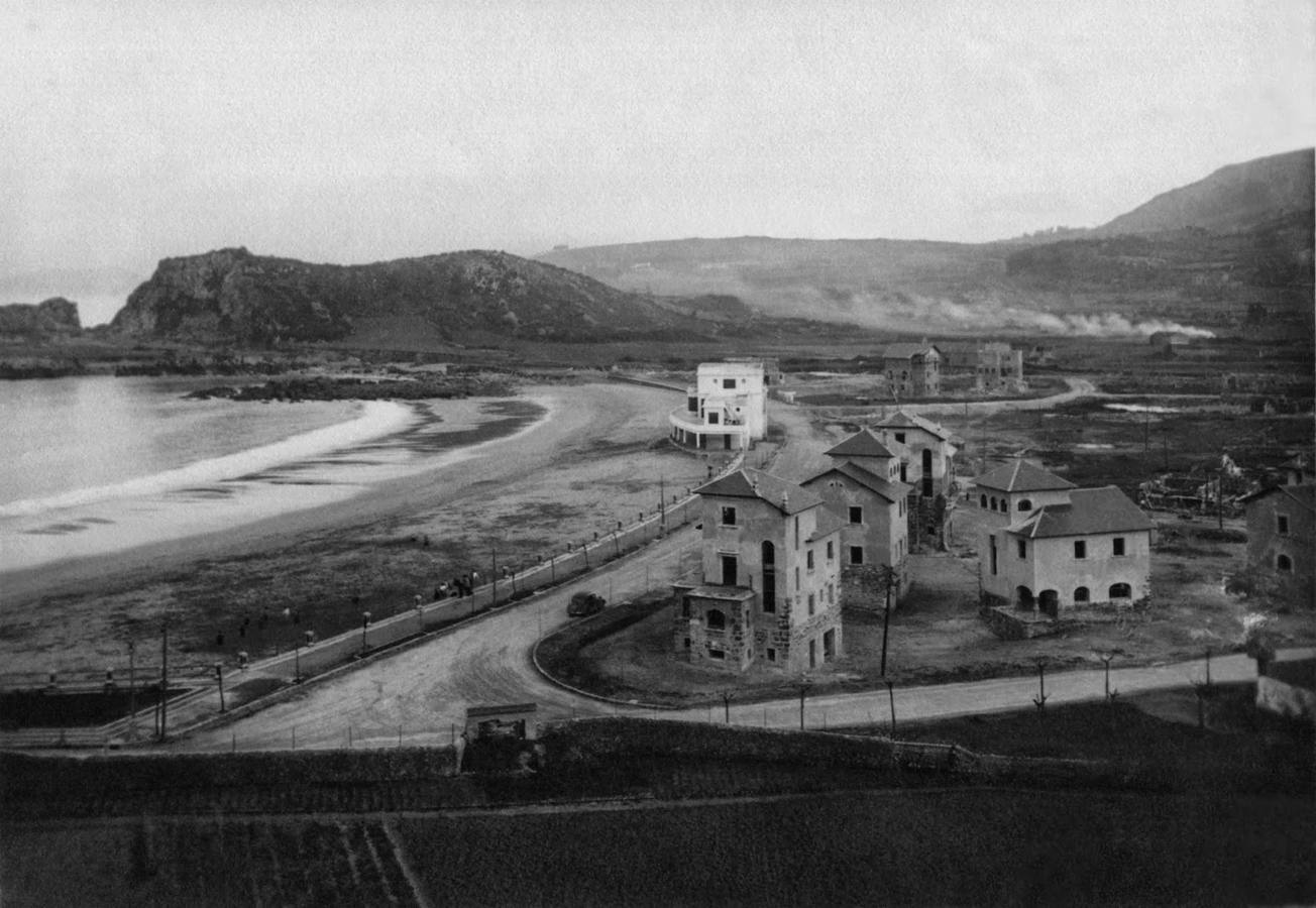 Imágenes históricas del Miramar