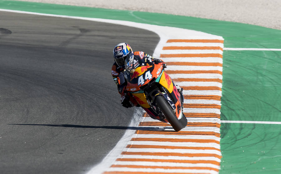 Oliveira, Moto2.