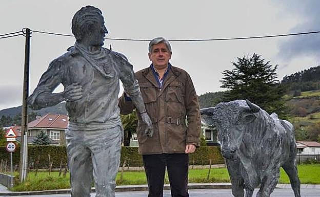 El alcalde de Ampuero, Patricio Martínez, no ha querido hacer declaraciones. 