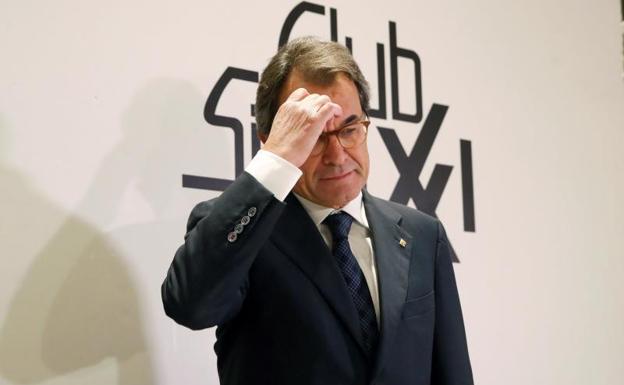 Artur Mas.