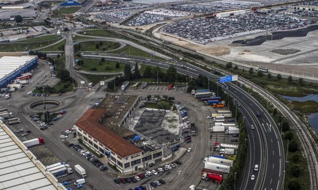 La Ciudad del Transporte está apurando los últimos meses de su concesión administrativa.