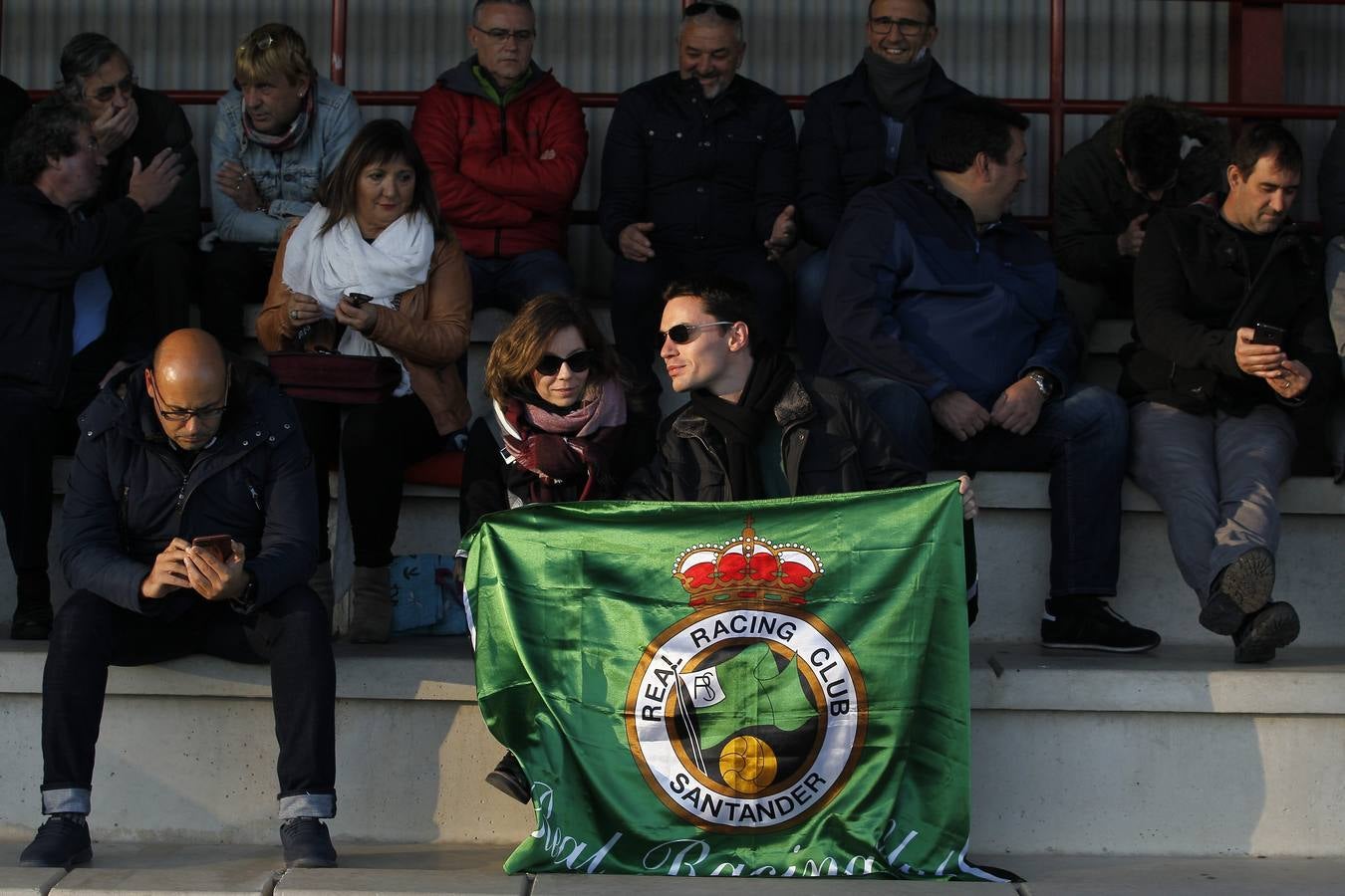 Encuentro Osasuna B -Racing