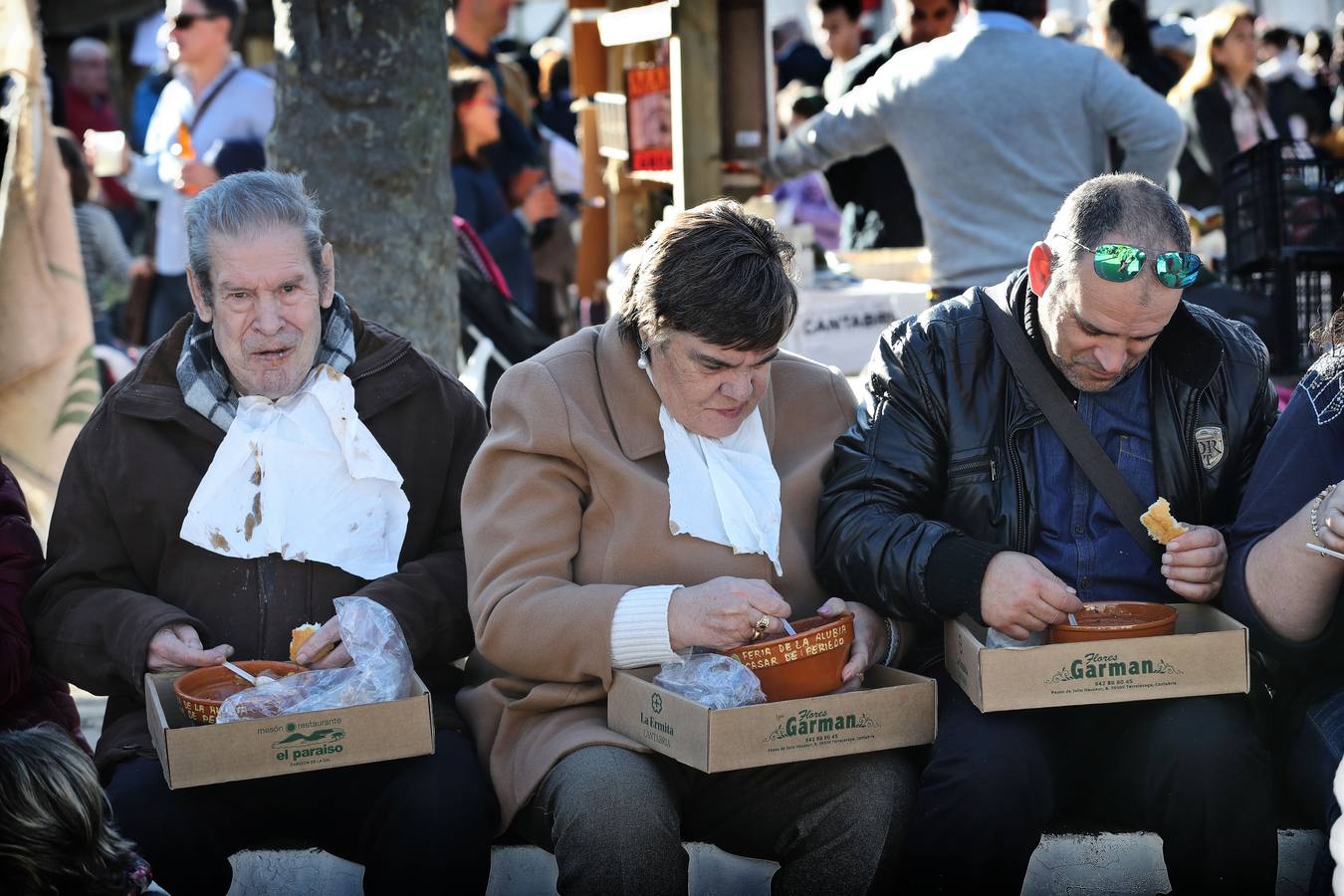 La XIII Feria de la Alubia y la Hortaliza quiere demostrar que esta legumbre se puede cocinar tanto en salado como en dulce