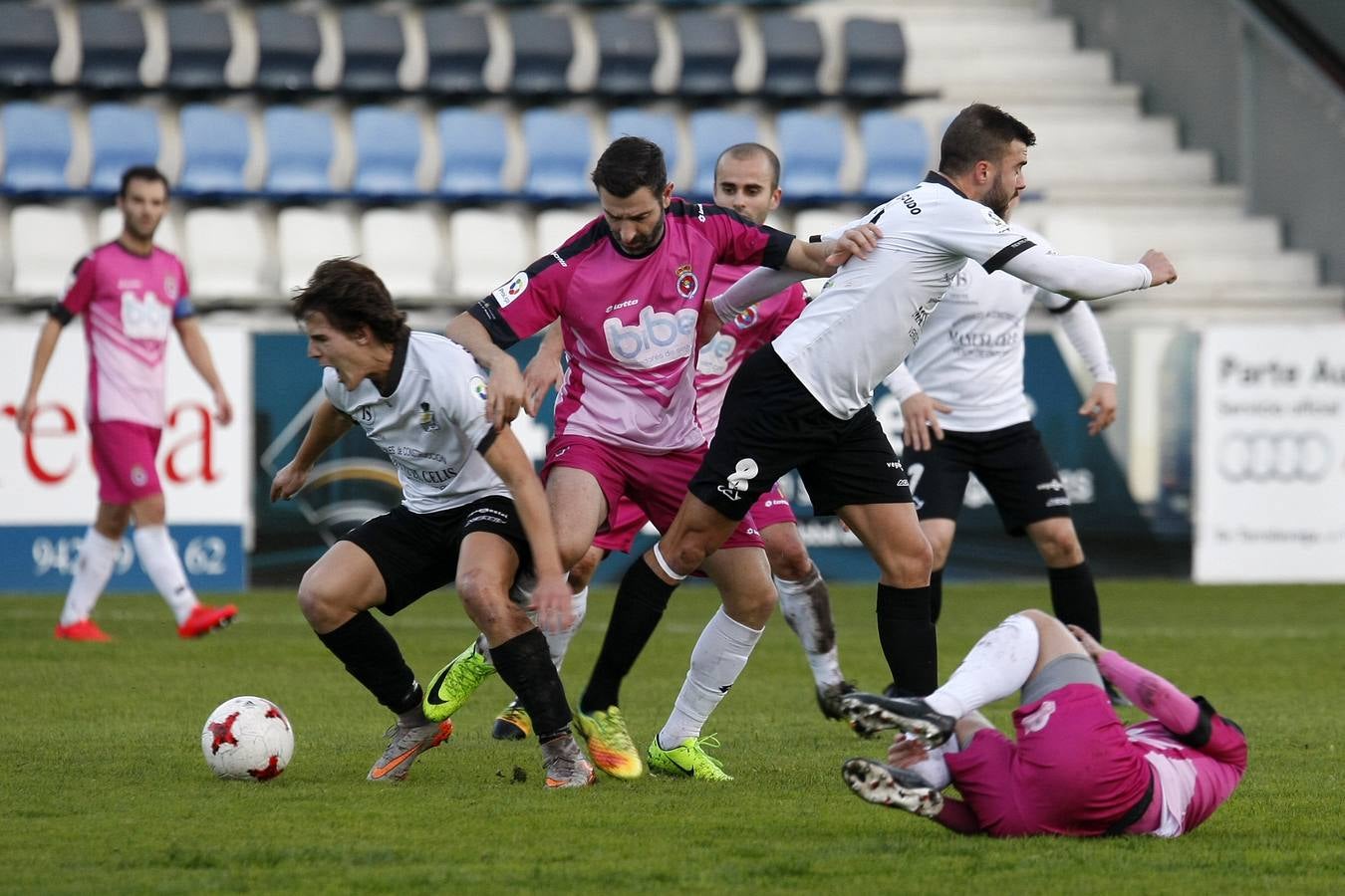 Los de Torrelavega confirman que su recuperación de juego y resultados no es solo una casualidad