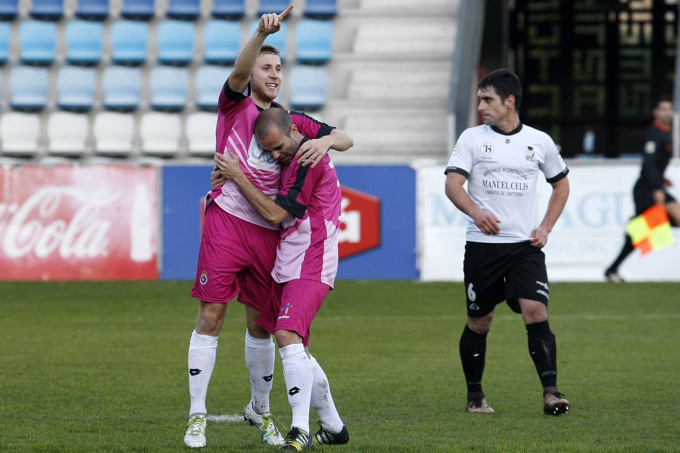 Los de Torrelavega confirman que su recuperación de juego y resultados no es solo una casualidad