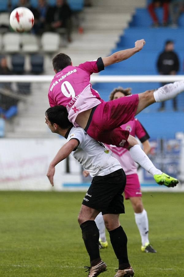 Los de Torrelavega confirman que su recuperación de juego y resultados no es solo una casualidad