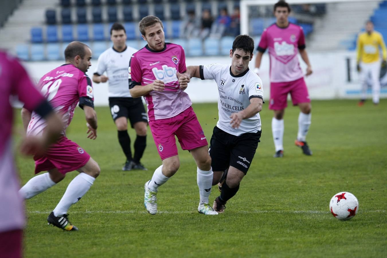 Los de Torrelavega confirman que su recuperación de juego y resultados no es solo una casualidad