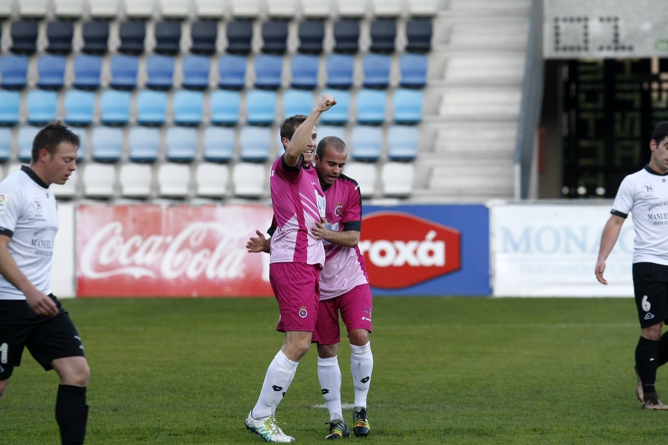 Los de Torrelavega confirman que su recuperación de juego y resultados no es solo una casualidad