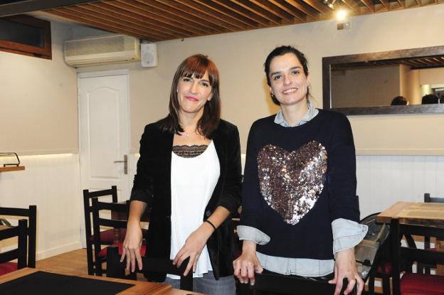 Marimorena, atractivos menús en El Sardinero
