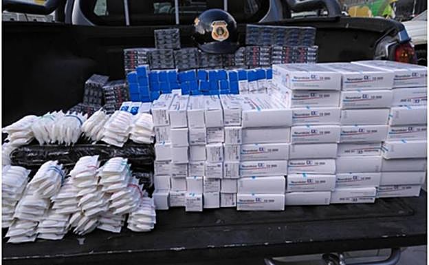 Imagen principal - Farmacias con guardia