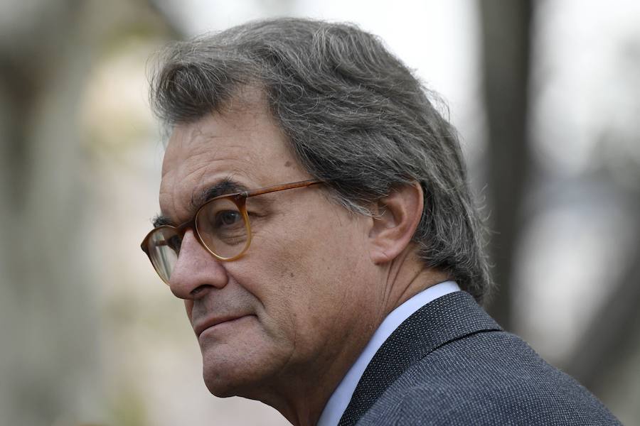 Artur Mas.