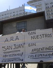Imagen secundaria 2 - Consternación en Mar del Plata.