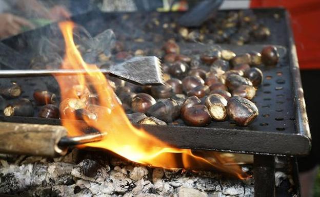 San Mateo y San Felices impulsan la marca gastronómica Magostas de Buelna