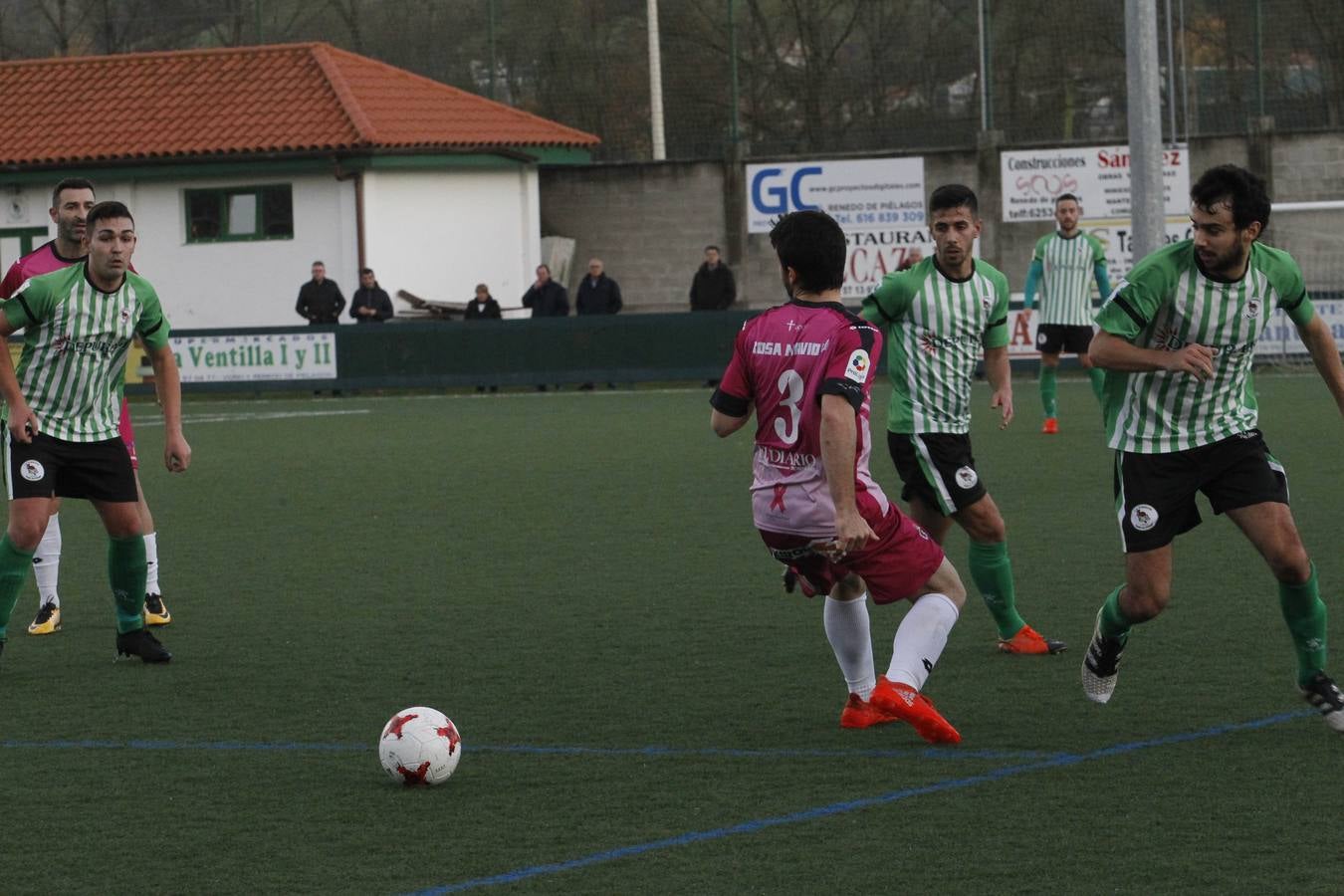Los torrelaveguenses ascienden a la cuarta posición tras vencer por la mínima al Vimenor