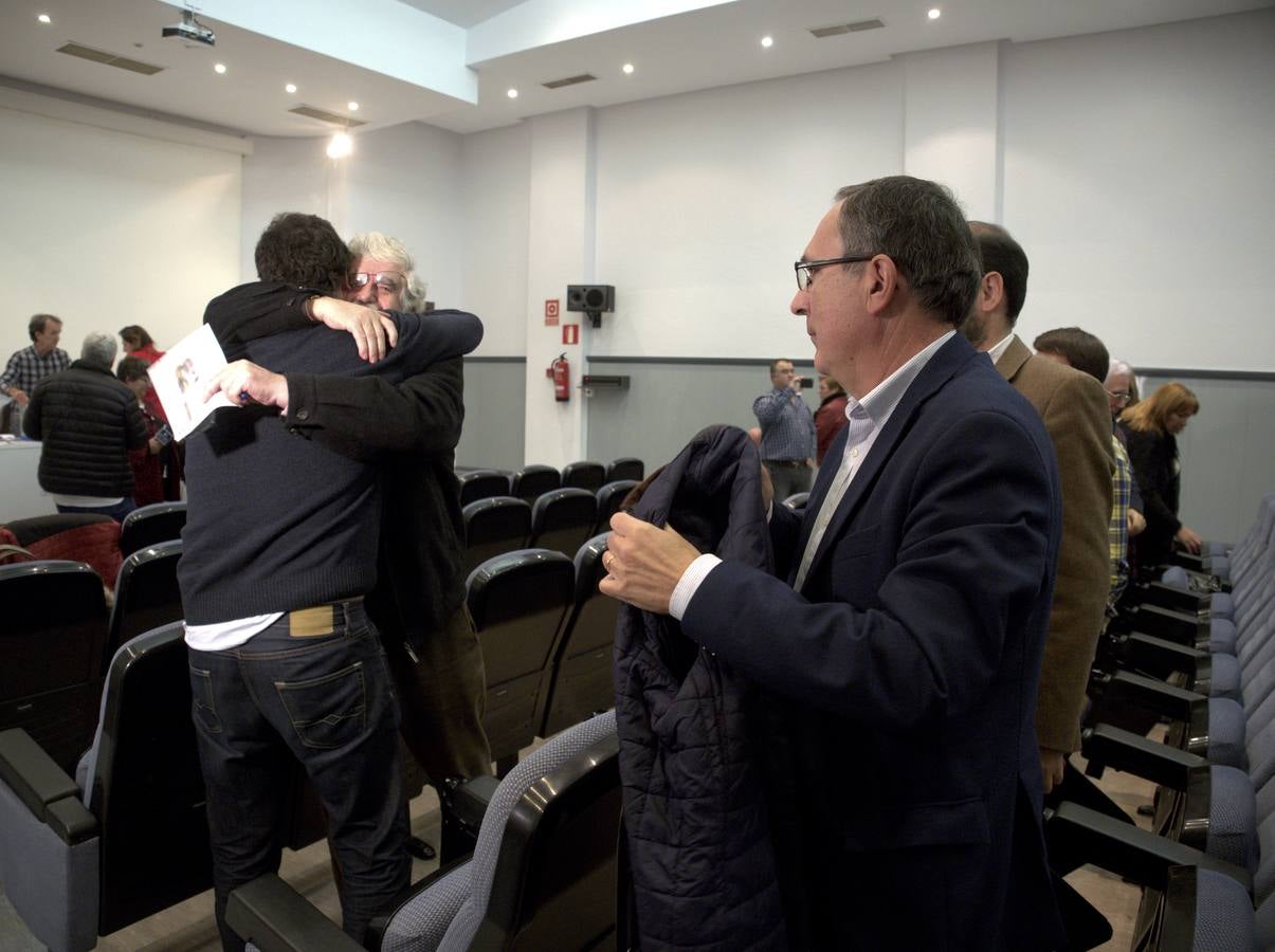 El militante Bernardo Bustillo se convirtió en el nuevo secretario general de la Agrupación Socialista de Torrelavega, la segunda de Cantabria por número de militantes (279)