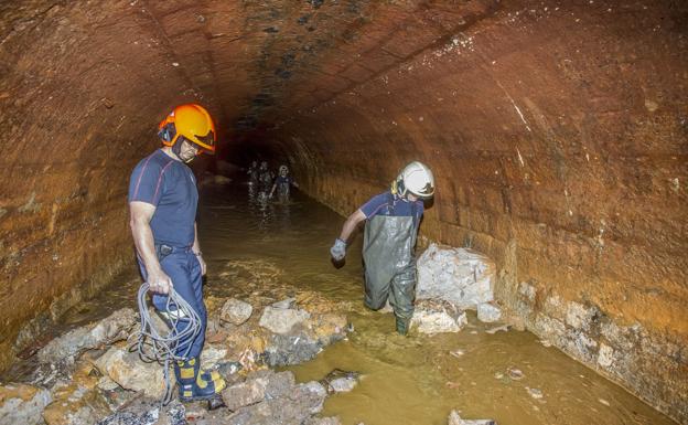 Las obras para reabrir el antiguo túnel de Tetuán comenzarán el próximo verano