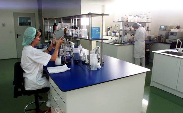 Industrial Farmacéutica Cantabria firma un acuerdo para su implantación en México