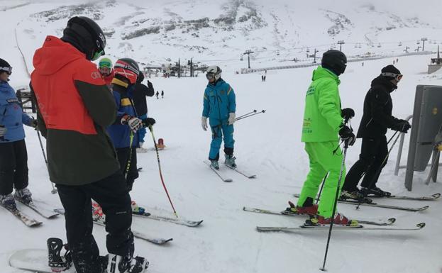 Alto Campoo inaugura la temporada de esquí en Cantabria