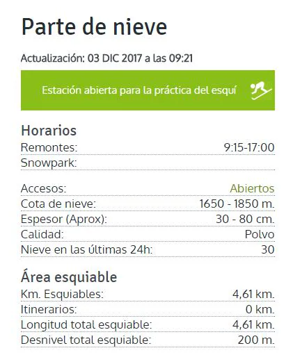 Imagen secundaria 2 - El clima da una tregua 