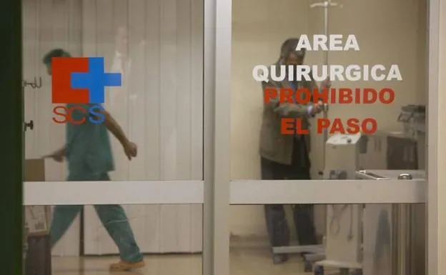 Cantabria tiene 8.706 pacientes en lista de espera quirúrgica