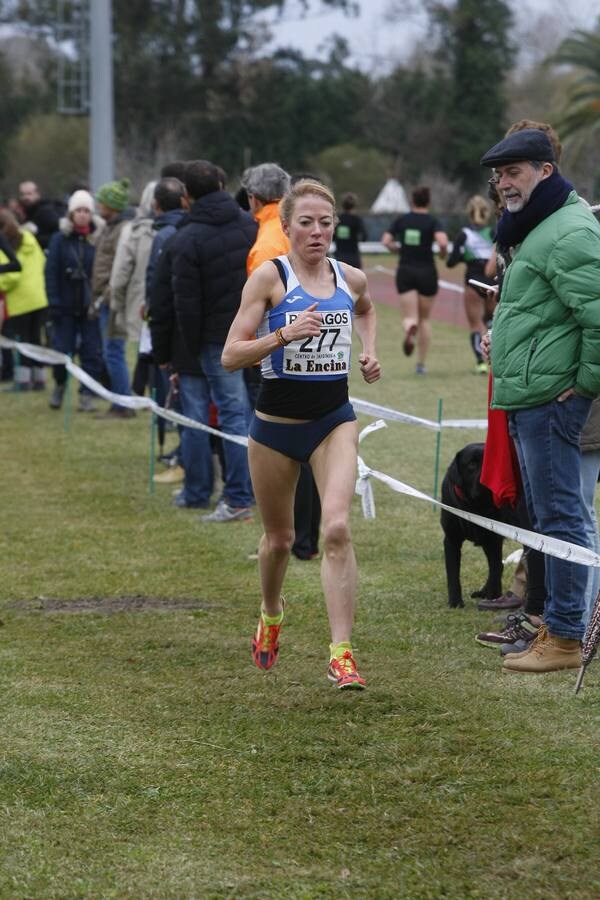 Las mejores fotos del Regional de cross corto en Laredo