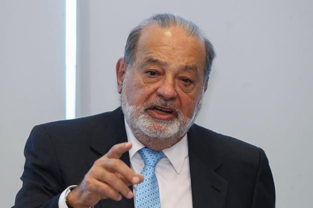  Carlos Slim ha sido citado para declarar el próximo 22 de enero. 