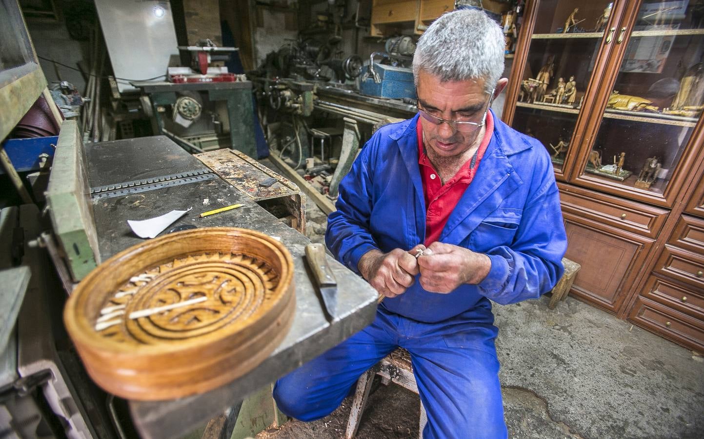 El Diario regala el próximo domingo 17 un calendario con imágenes de ocupaciones tradicionales