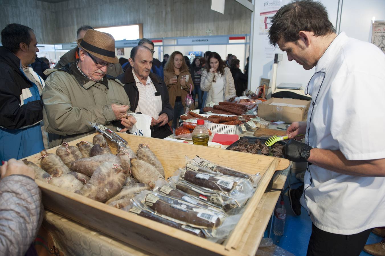 XIV Feria del Producto de Cantabria