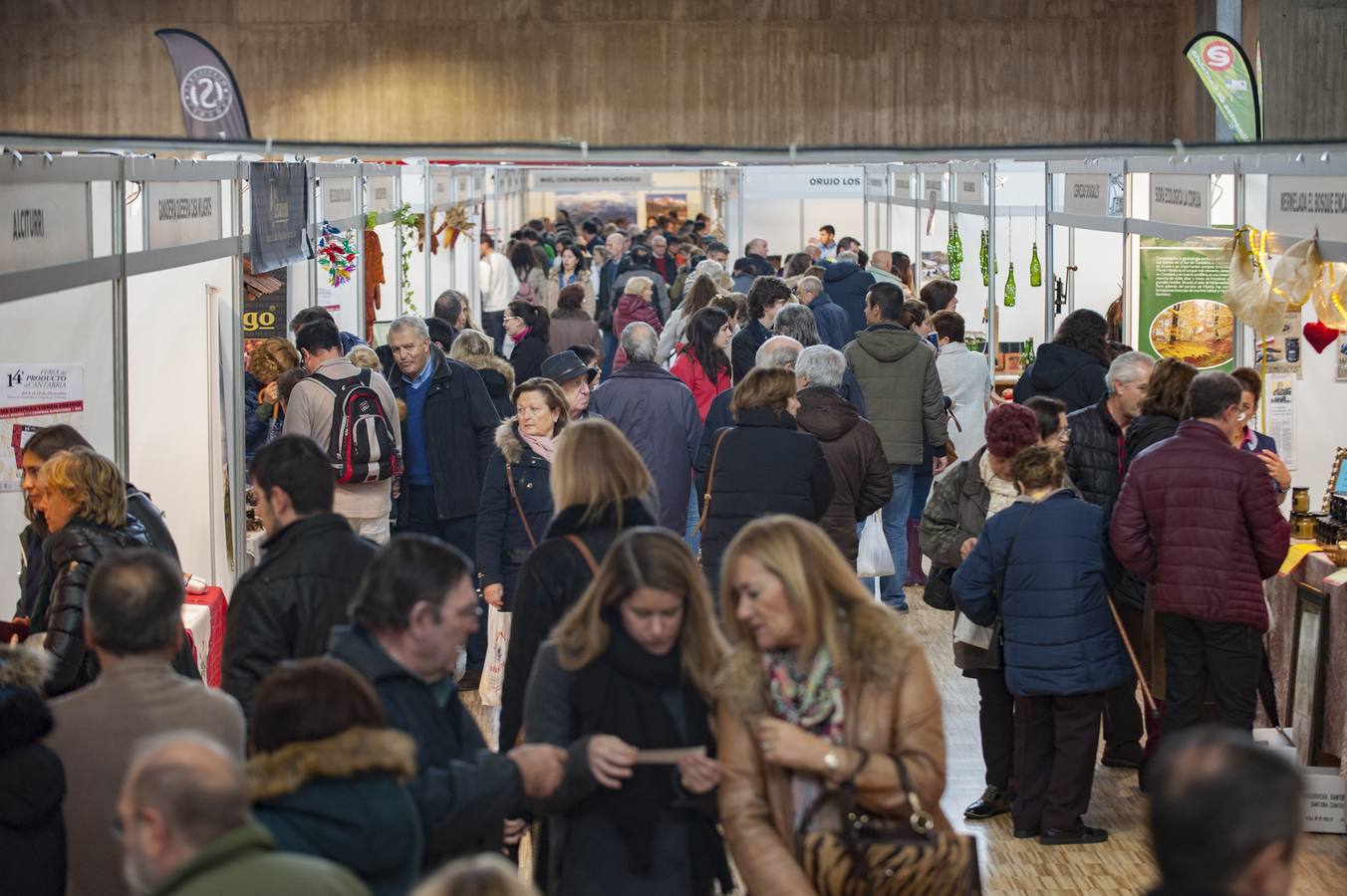 XIV Feria del Producto de Cantabria