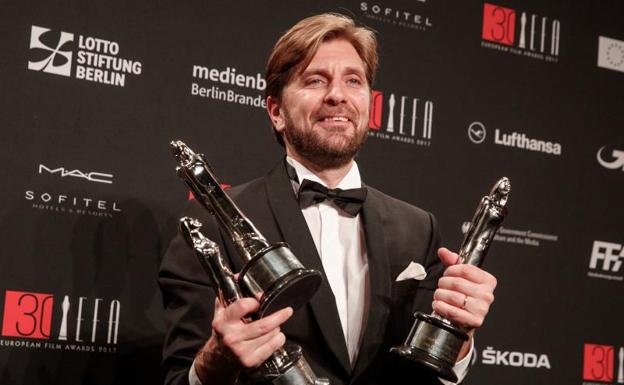 El cineasta sueco Ruben Östlund.