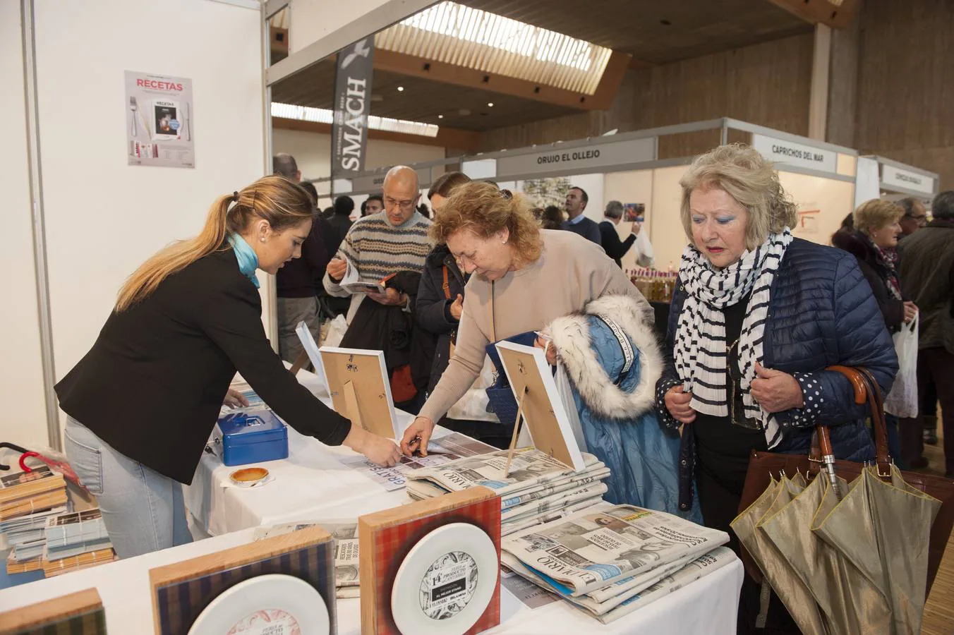 La Feria del Producto acaba con récord de visitantes y ventas